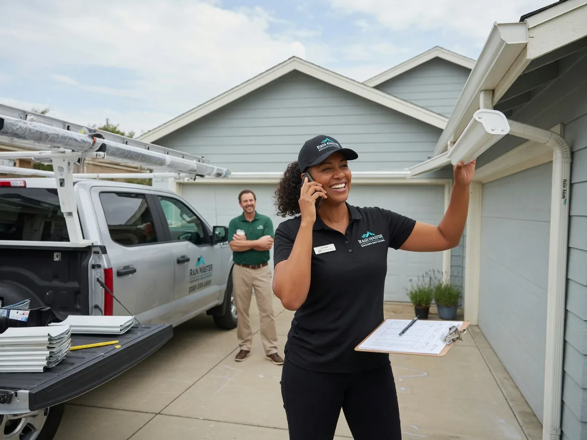 Gutter Installation Samaria, MI FAQs